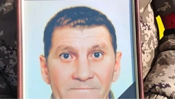 На Волині попрощалися із померлим воїном Миколою Тимощуком (фото)