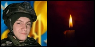 Поліг у бою ще у 2024 році: Волинь попрощалася з юним воїном Олегом Мазяром (фото)