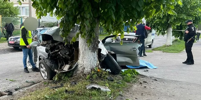 Загинув 32-річний ківерчанин: подробиці смертельної ДТП у Луцькому районі (фото)