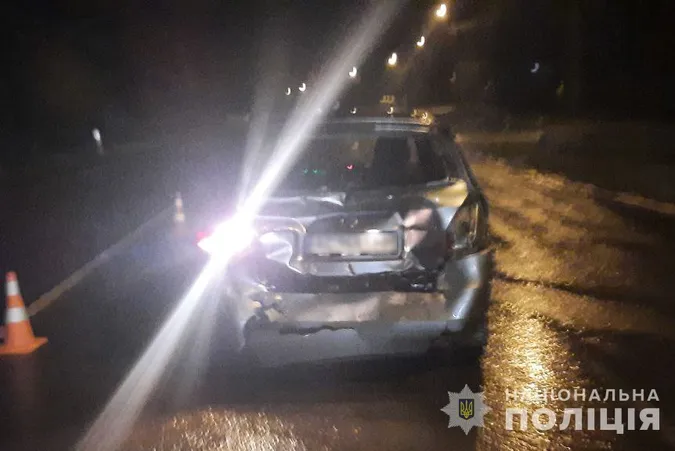 У ДТП під Луцьком травмувалися двоє 17-річних дівчат (фото)