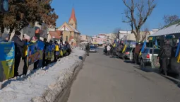 У Володимирі провели акцію на підтримку полонених та зниклих захисників (фото)