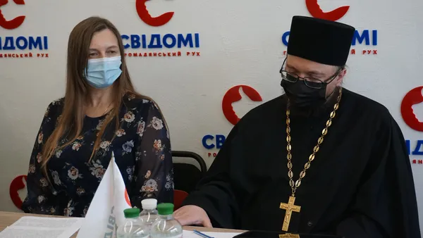 У Луцьку обговорили перспективи впровадження уроків християнської етики у школах