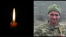 Обірвалось життя 39-річного воїна з Волині Миколи Байрука