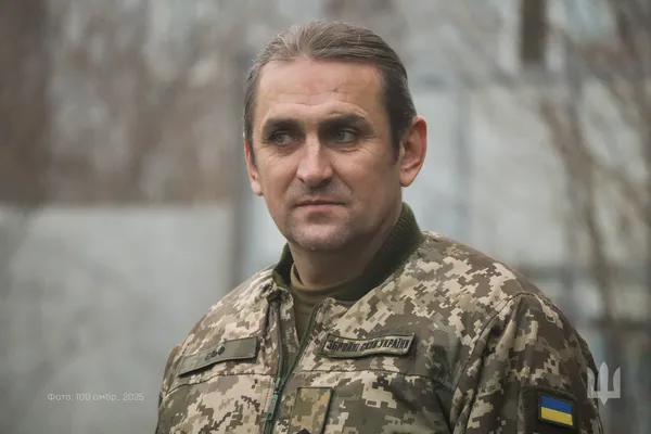 Як військовий із «сталевої сотні» допомагає побратимам відновлювати сили