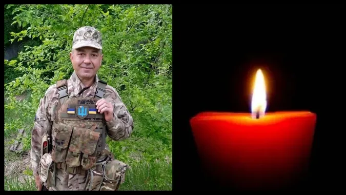 Відійшов у вічність захисник з Волині Сергій Кушнірчук