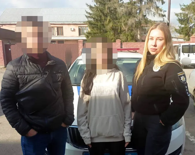 У Луцьку знайшли зниклу 15-річну дівчину із Забороля