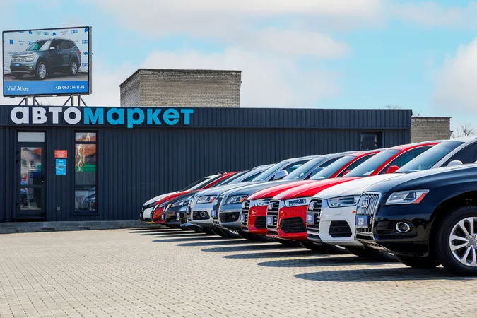 «Дешевше, ніж чашка кави»: West Auto Hub пропонує найкращі умови для продажу автівок*