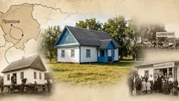 Від клубу до свинарника: незвичайна історія столітньої хати з Волині, яку тричі переносили