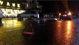 Переходив поза «зеброю»: у Володимирі автомобіль збив чоловіка (фото)