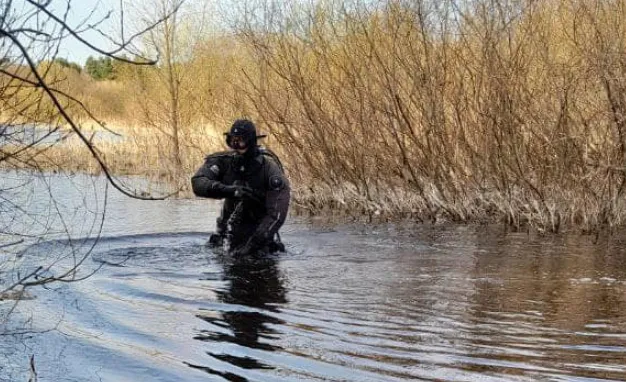 У Луцькому районі зі Стиру витягнули тіло чоловіка (фото)