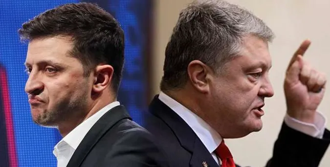 У «Євросолідарності» звинуватили Зеленського і його оточення у держзраді і фінансуванні тероризму (відео)