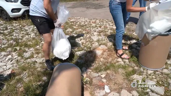 На Львівщині «накрили» потужну нарколабораторію (фото, відео)