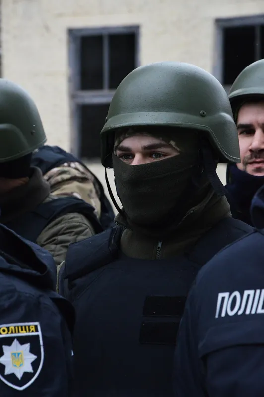 «Усі готові бити ворога»: як на Волині тренуються бійці бригади «Лють» (фото, відео)