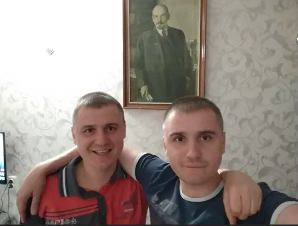 Луцькі брати Кононовичі попросили підтримки в італійських комуністів (відео)