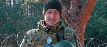«Якби не шолом – куля пішла б у скроню»: історія прикордонника з Волині (фото)