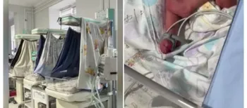 У Рівному жінка народила одну дитину з двійні та продовжує доношувати другу