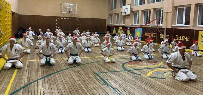 2022 удари: перше тренування вихованців волинського «Кордону» (відео)