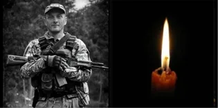 На Запоріжжі загинув захисник із Нововолинська Руслан Мазорук