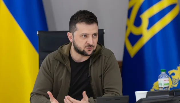 Зеленський вважає реальним візовий режим із рф