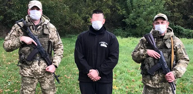 На Волині судитимуть сирійця, який переправляв нелегалів до Польщі