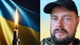У четвер Луцька громада попрощається із загиблим воїном Ігорем Лавришиним