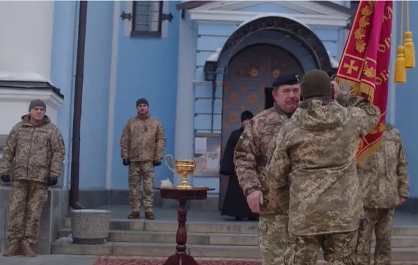 За бойові успіхи волинську бригаду тероборони реорганізують в 100 ОМБр