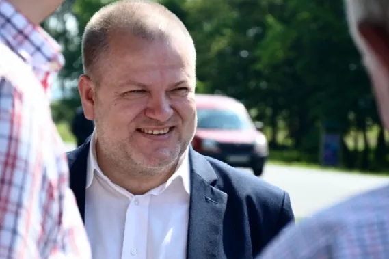 Кривіцький ні від кого не ховається, – Волинська митниця про розшук