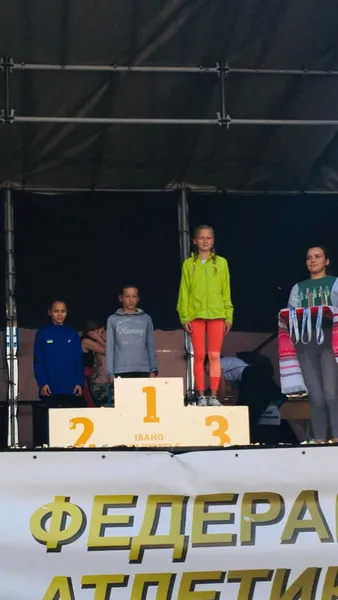 Волинські ходуни вибороли«срібло» на чемпіонаті України