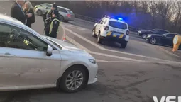 У Луцьку доньці голови Підгайцівської громади пошкодили авто (фото)