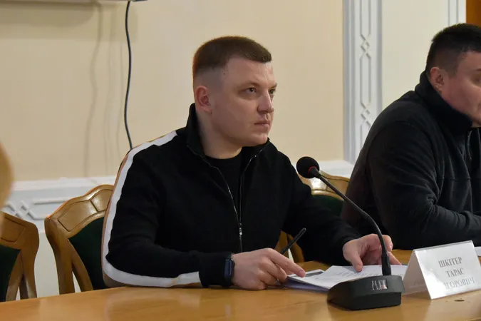 На Волині обстежили близько пʼяти тисяч будівель на дотримання безбар’єрності, – Тарас Шкітер (фото)