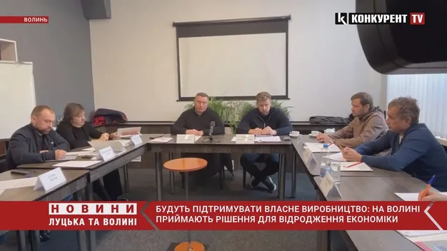 «Бізнес повинен працювати навіть в умовах війни», – Андрій Ярмольський (відео)