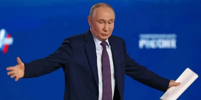Пройшли псевдовибори на Росії – і Путін ескалює