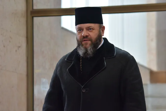 Митрополит Михаїл заколядував для волинських можновладців (відео)