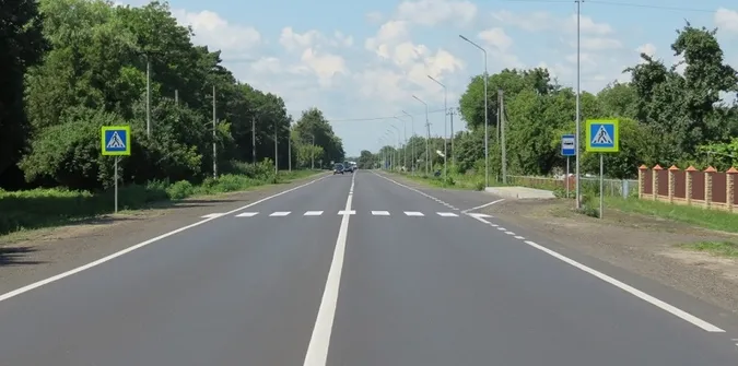 На автодорозі Луцьк – Ківерці завершили ремонт проблемної ділянки (фото)