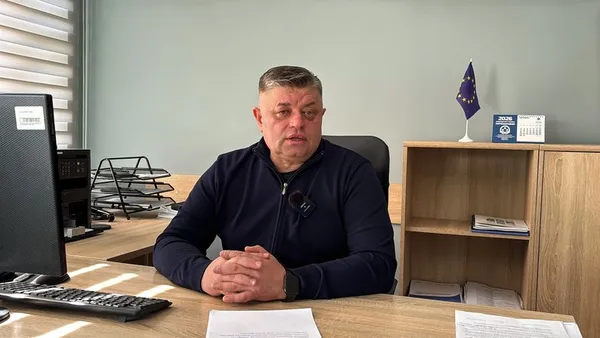 Чи збережуть мозаїку на фасаді Будинку спорту у місті на Волині (відео)