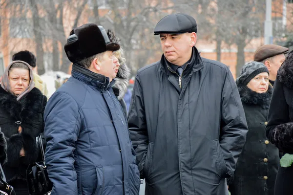 Перший заступник голови Волинської ОДА Олександр Степанцов