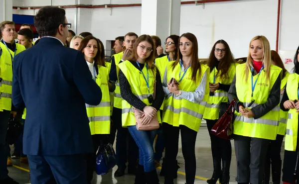 Мінус корупція, плюс гроші: іспанський посол зустрівся з бізнесменами Волині