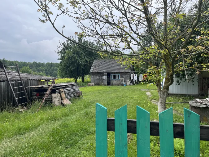 Як живе село-привид, де всього 10 волинян (відео)