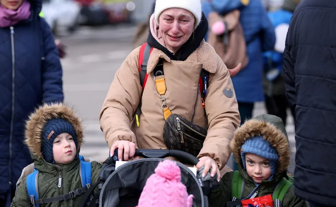 Як повернутися до України тим, хто втік від війни