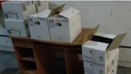 В «Ягодині» знайшли контрабандні хімікати (фото)