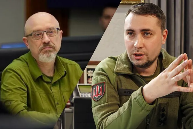 Замість Резнікова Міноборони може очолити Буданов, – ЗМІ
