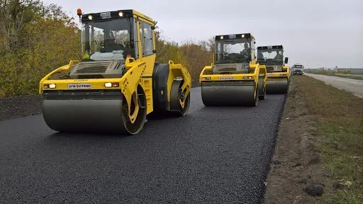 Розповіли, які автодороги відремонтують на Волині у 2020 році