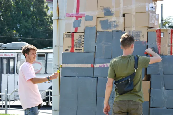 #ecostrumfest: «Промінь» екологічно святкує свою 2-річницю (фото)