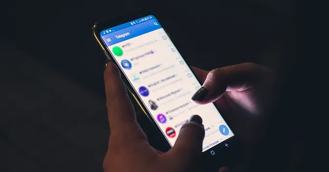 У Telegram з'явився переклад повідомлень українською