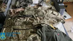 У морзі Дніпра обкрадали загиблих військових (фото)