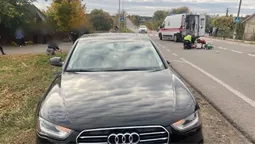 На Волині розслідують загибель школяра під колесами Audi: водія затримали