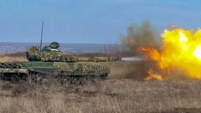 Близько 207 030 окупантів, 3801 танк, 3435 артсистем: втрати ворога на 29 травня