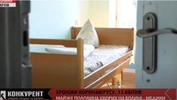 Сім’ї лікарів, померлих від коронавірусу, отримають допомогу (відео)
