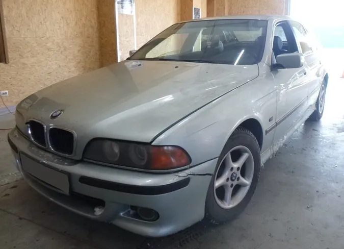 На Волині виявили BMW, в якому підробили номер кузова (фото)