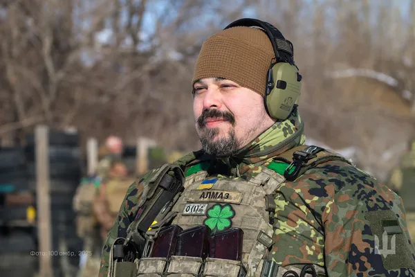 У волинській «сотці» служить директор ІТ-компанії (історія бійця)
